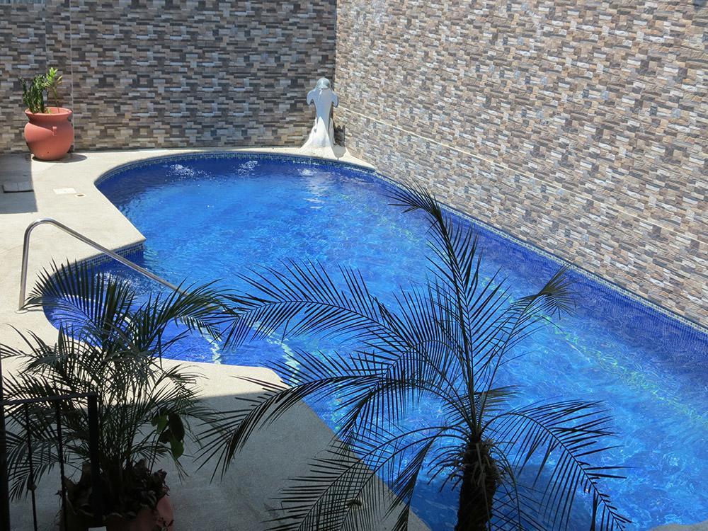 Hotel Rustico Santa Teresa Carmen  Exterior photo